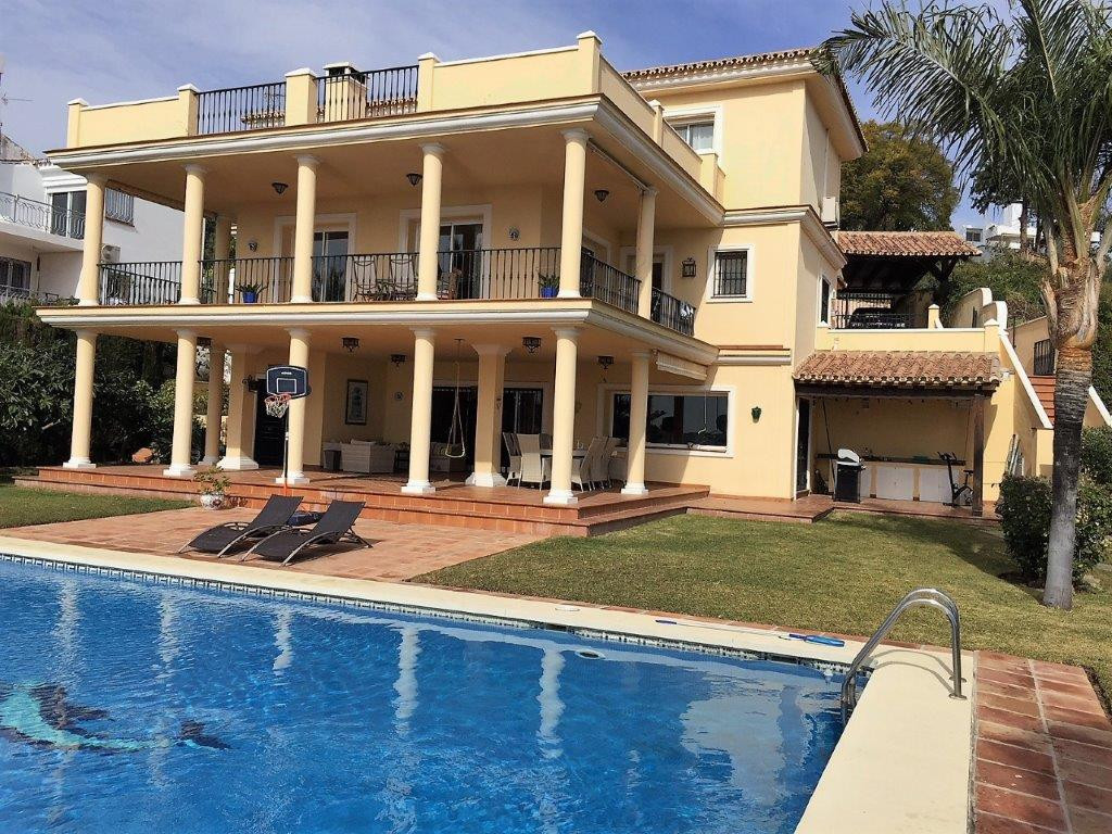 Property Image: Mijas Costa, Costa del Sol (Detached Villa)