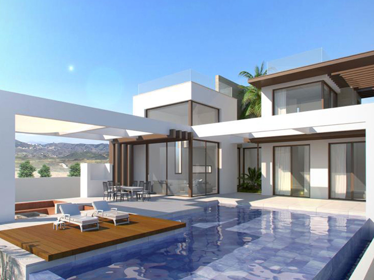 Property Image: Mijas Golf, Costa del Sol (Detached Villa)