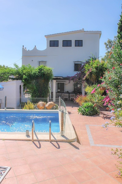 Property Image: Tolox, Costa del Sol (Detached Villa)