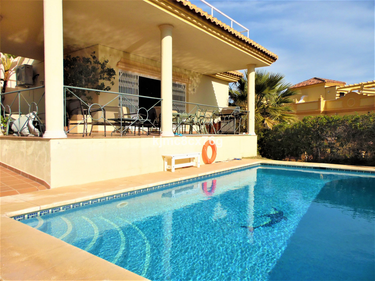 Property Image: Riviera del Sol, Costa del Sol (Detached Villa)