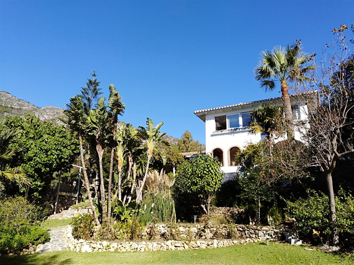 Property Image: Mijas, Costa del Sol (Detached Villa)