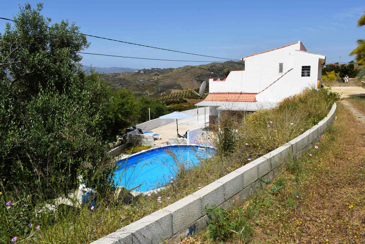 Property Image: Vélez-Málaga, Costa del Sol East (Detached Villa)