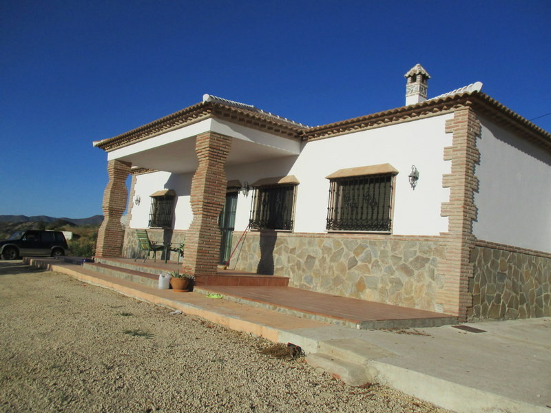 Property Image: Valle de Abdalajis, Costa del Sol (Detached Villa)