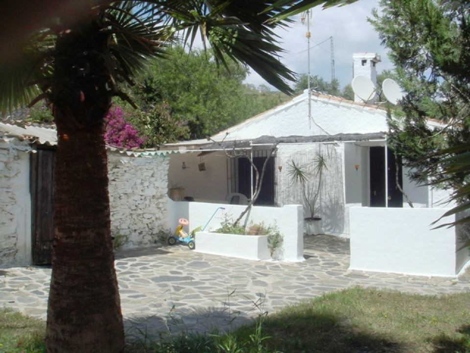 Property Image: Benagalbon, Costa del Sol East (Detached Villa)