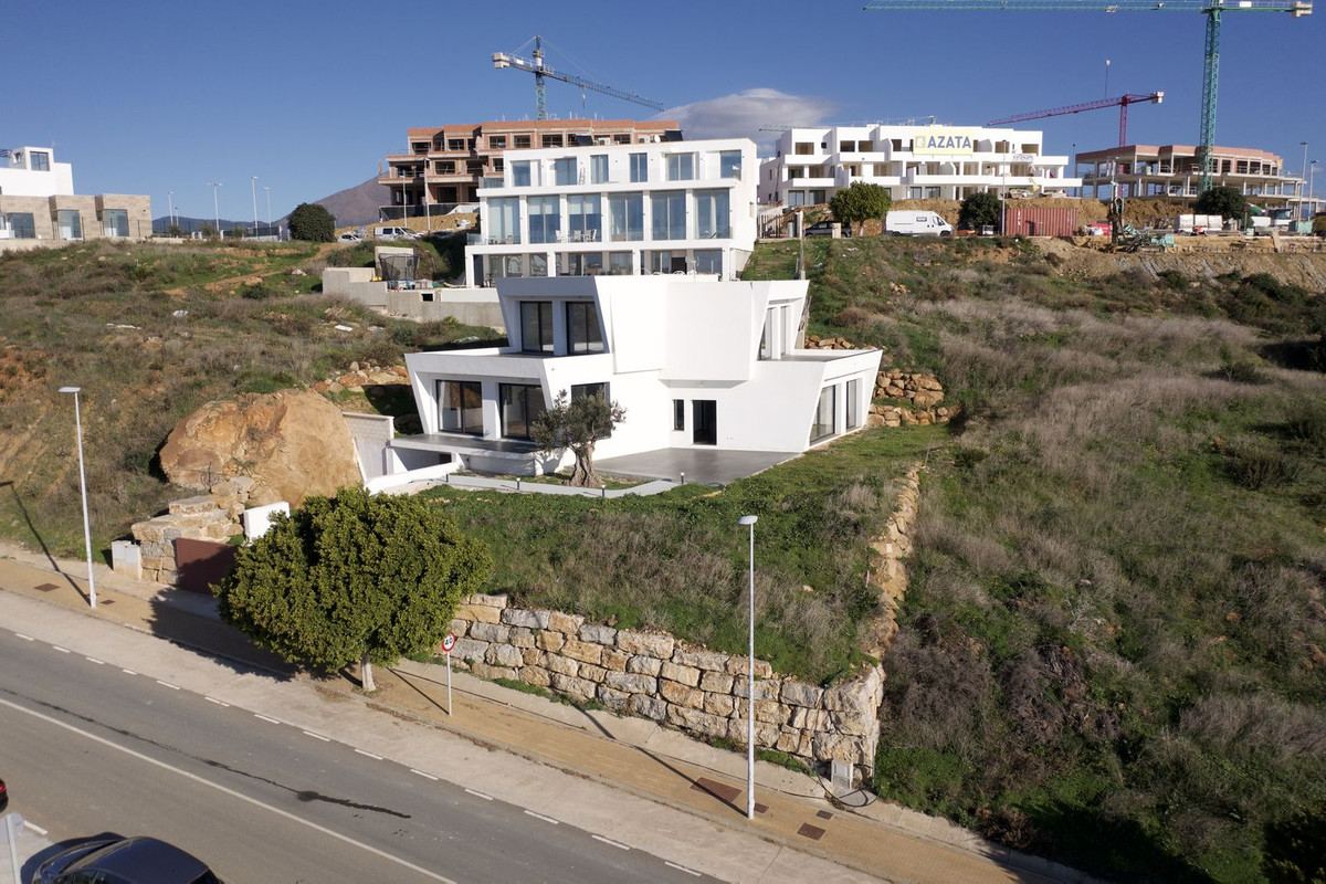 Property Image: Casares Playa, Costa del Sol (Detached Villa)