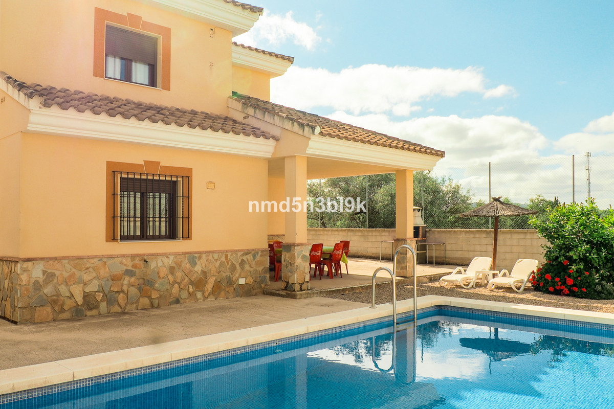 Property Image: Archidona, Costa del Sol (Detached Villa)