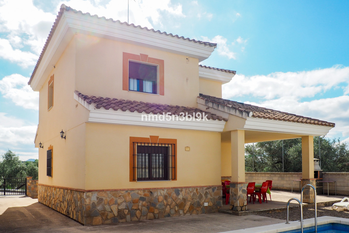 Property Image: Archidona, Costa del Sol (Detached Villa)