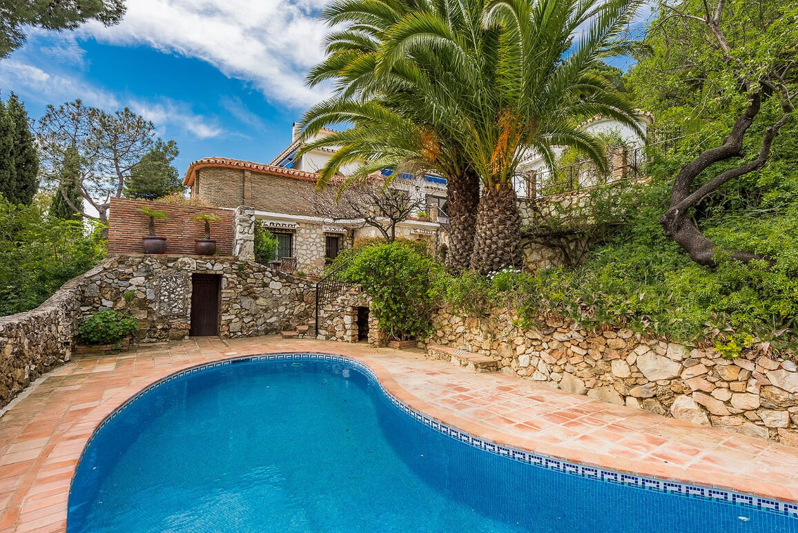 Property Image: Mijas, Costa del Sol (Detached Villa)