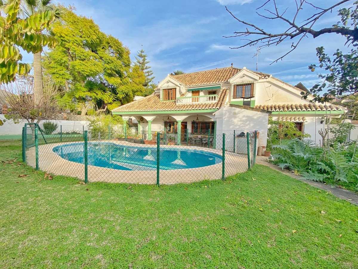 Property Image: Marbella, Costa del Sol (Detached Villa)