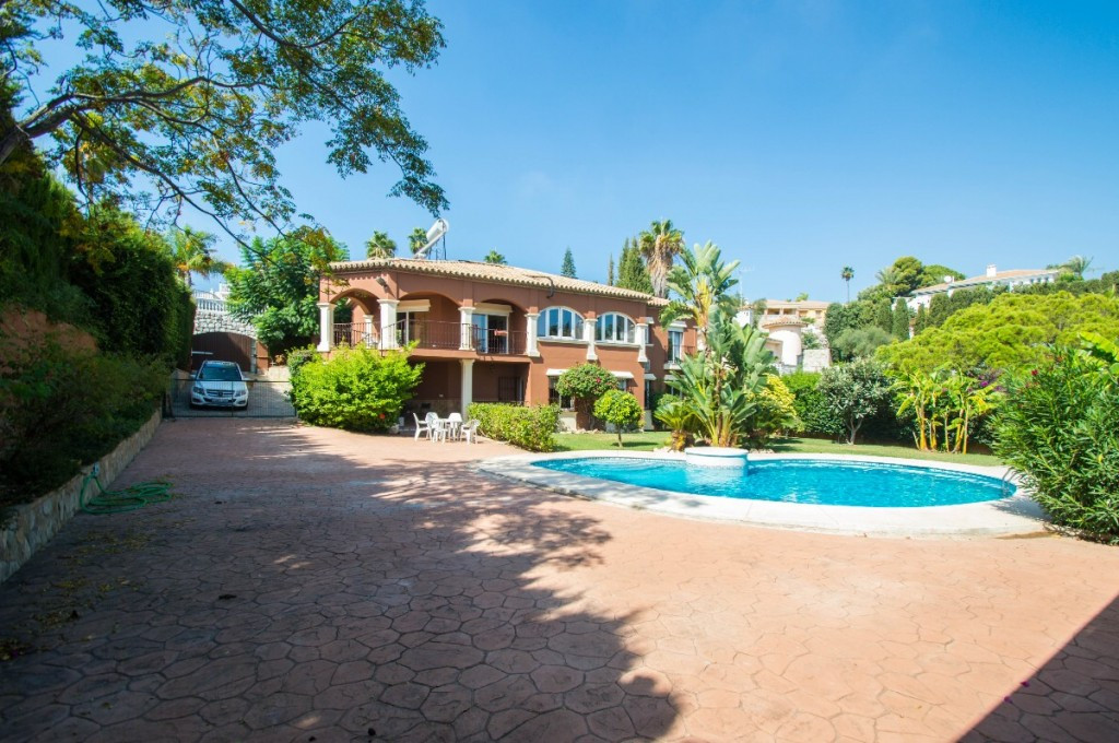 Property Image: Campo Mijas, Costa del Sol (Detached Villa)