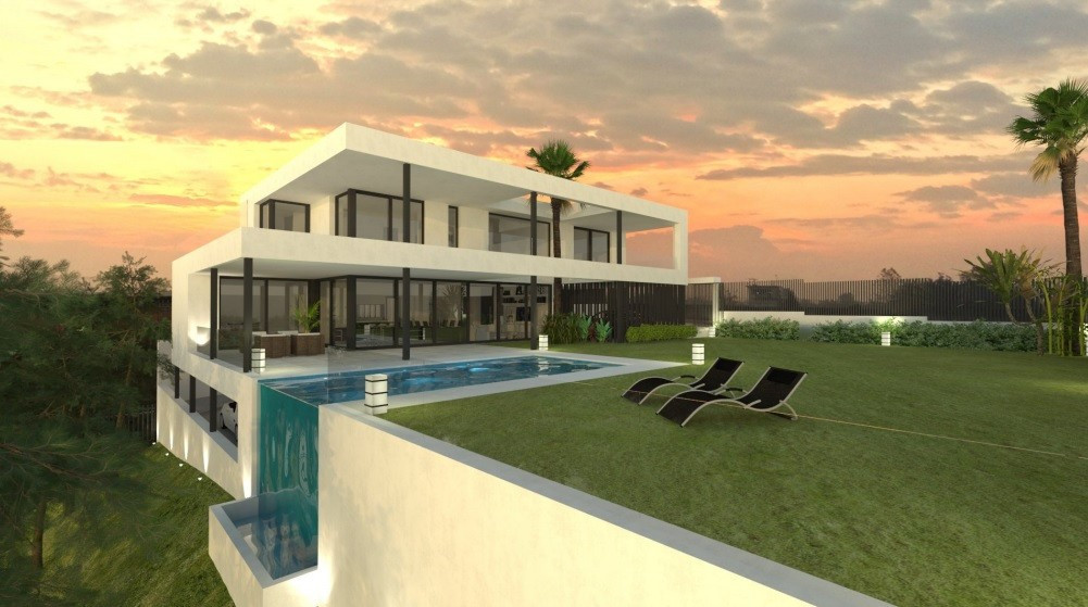 Property Image: Elviria, Costa del Sol (Detached Villa)