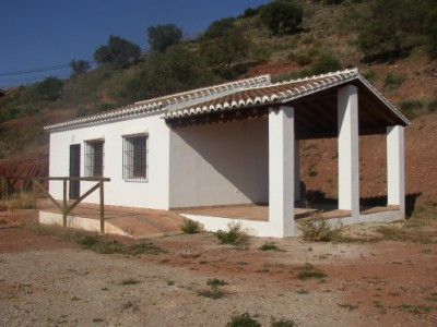 Property Image: El Chorro, Costa del Sol (Detached Villa)