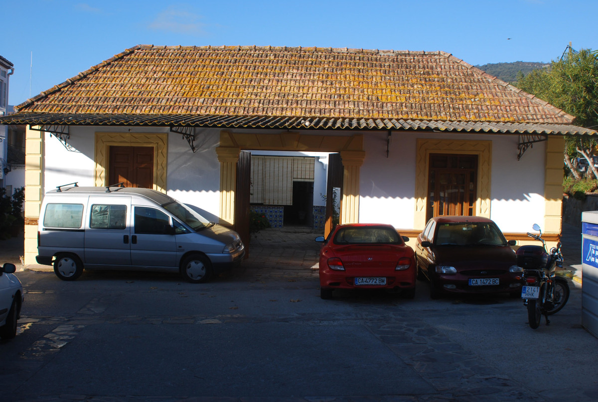 Property Image: Gaucín, Costa del Sol (Detached Villa)