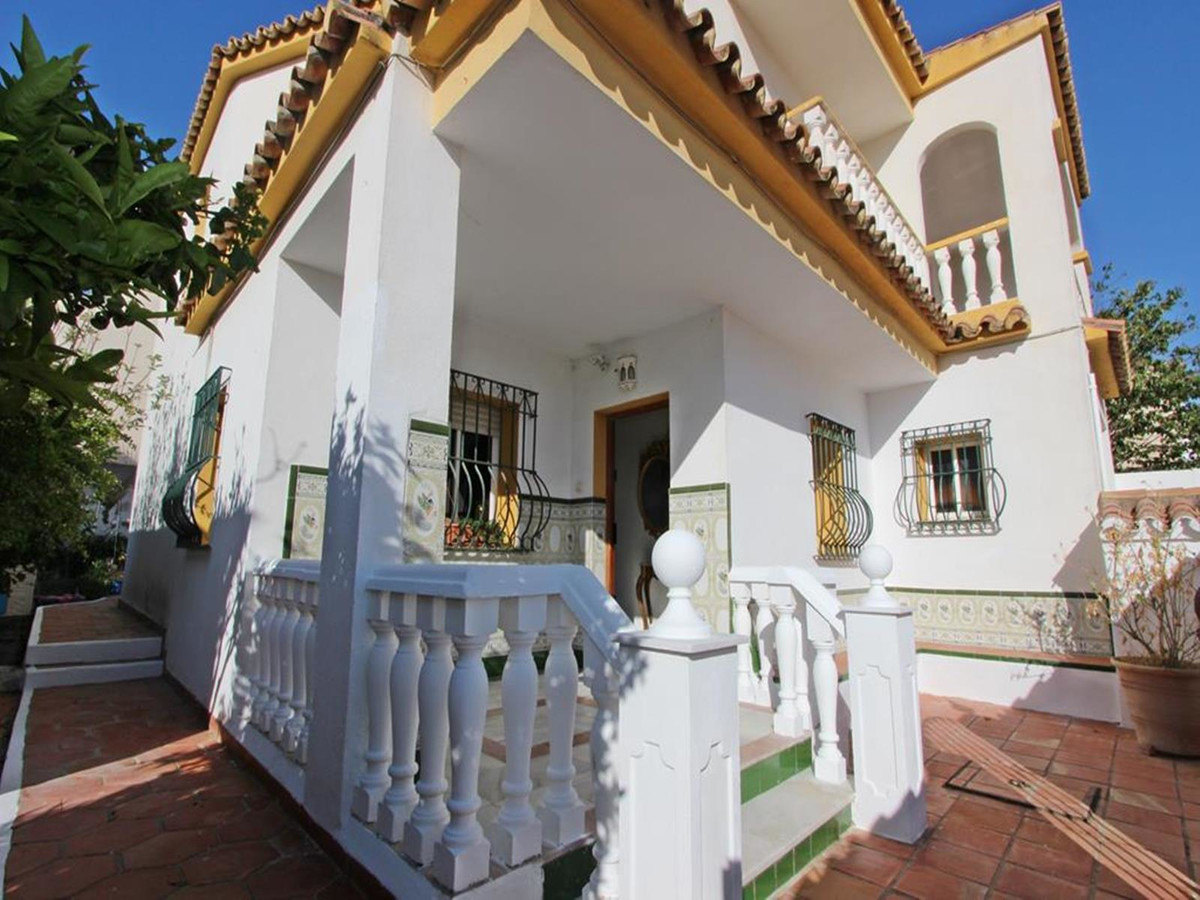 Property Image: San Luis de Sabinillas, Costa del Sol (Detached Villa)