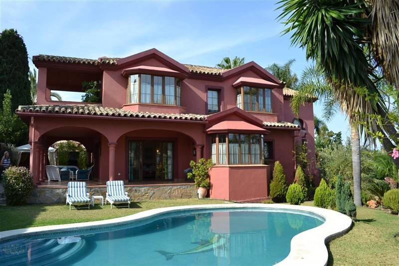 Property Image: Guadalmina Alta, Costa del Sol (Detached Villa)