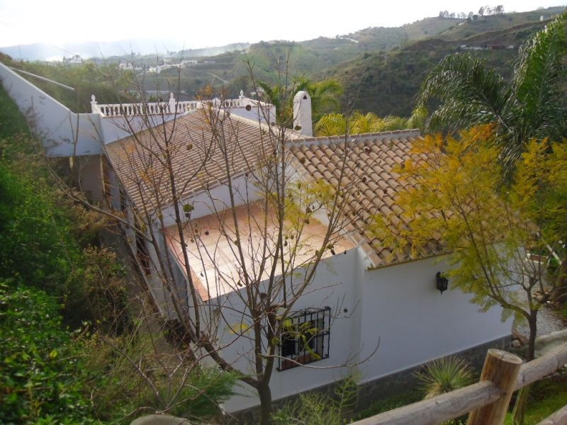 Property Image: Arenas, Costa del Sol East (Detached Villa)