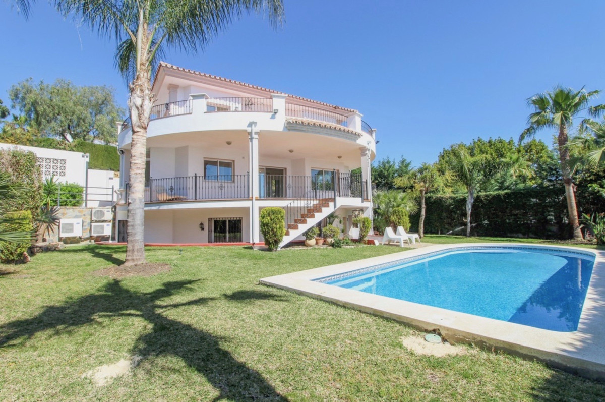 Property Image: La Quinta, Costa del Sol (Detached Villa)