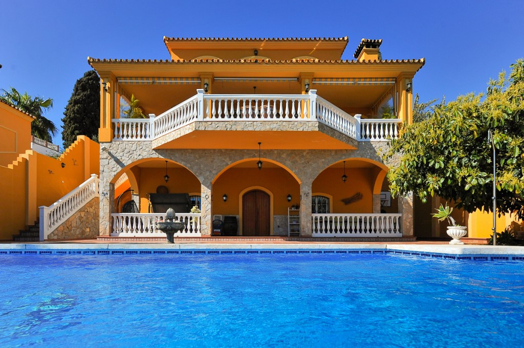 Property Image: Mijas Costa, Costa del Sol (Detached Villa)