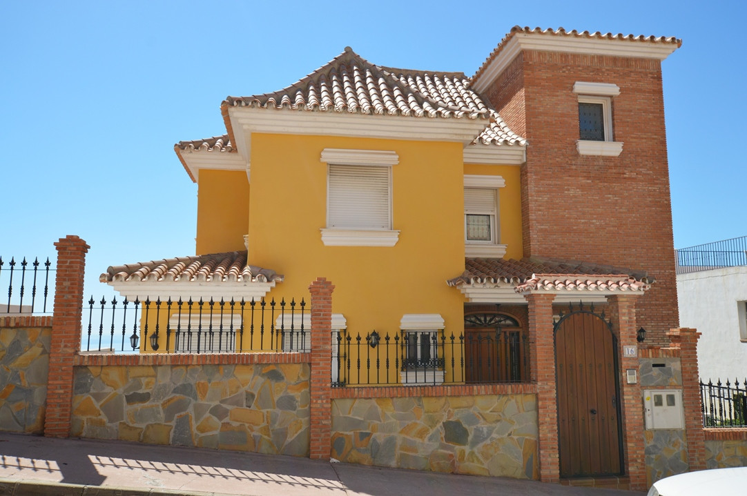 Property Image: Benalmadena, Costa del Sol (Detached Villa)