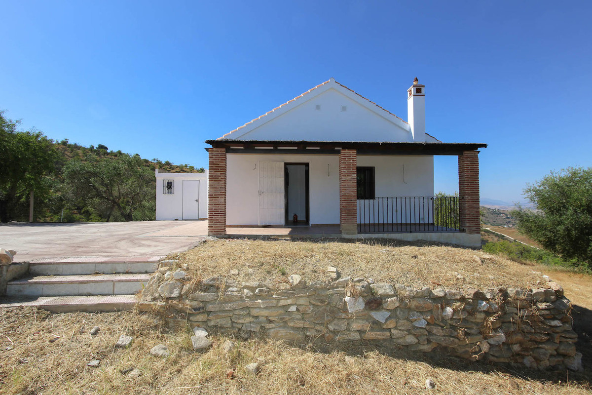 Property Image: Monda, Costa del Sol (Detached Villa)