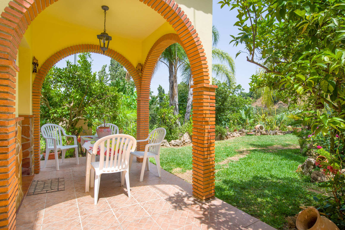 Property Image: Alhaurín el Grande, Costa del Sol (Detached Villa)