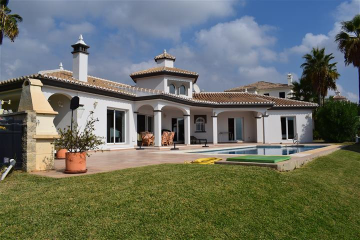 Property: Riviera del Sol, Costa del Sol (Detached Villa)