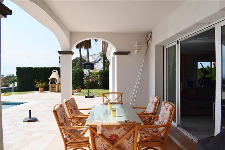 Property Image: Riviera del Sol, Costa del Sol (Detached Villa)