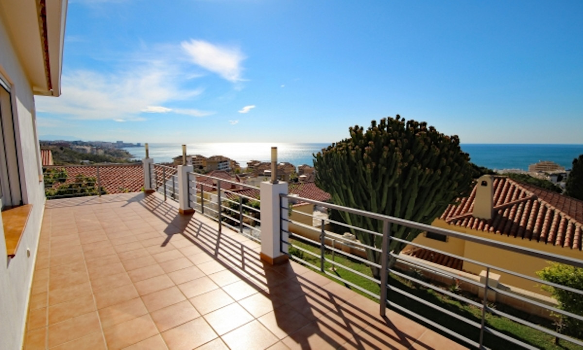 Property Image: Fuengirola, Costa del Sol (Detached Villa)