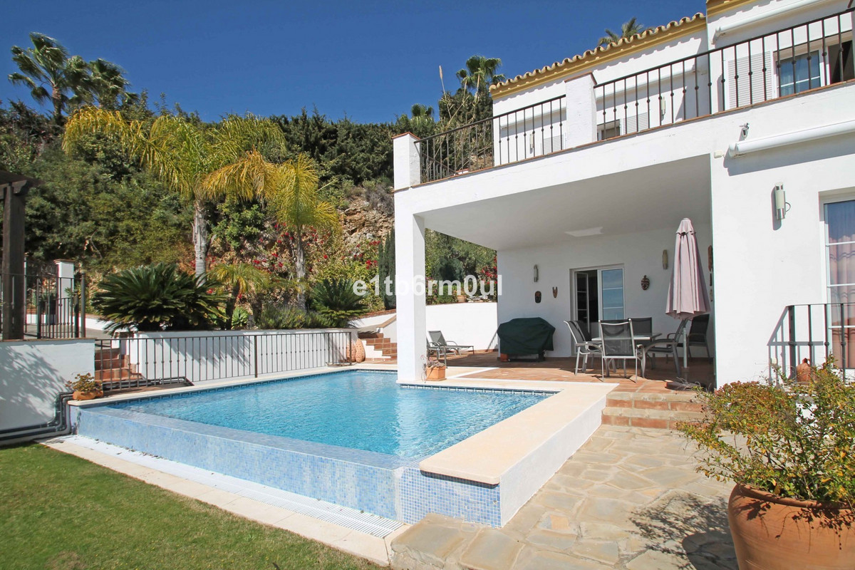 Property Image: Istán, Costa del Sol (Detached Villa)