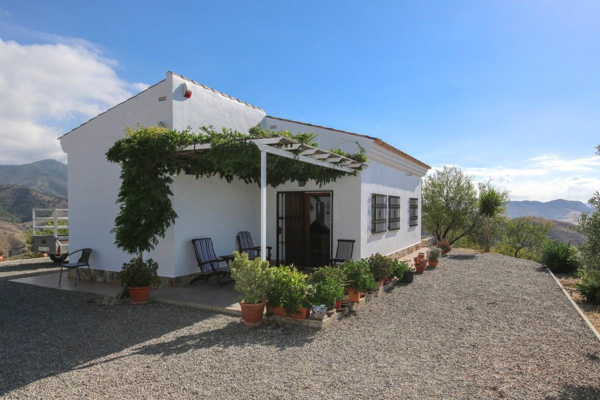 Property Image: Casarabonela, Costa del Sol (Detached Villa)