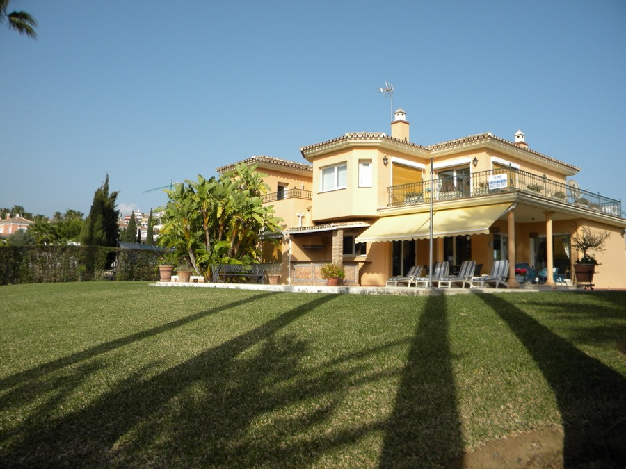 Property Image: Mijas Golf, Costa del Sol (Detached Villa)