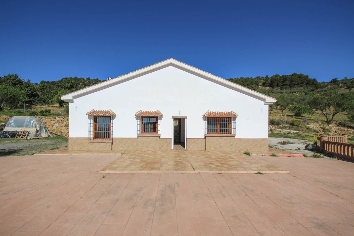 Property Image: Casarabonela, Costa del Sol (Detached Villa)