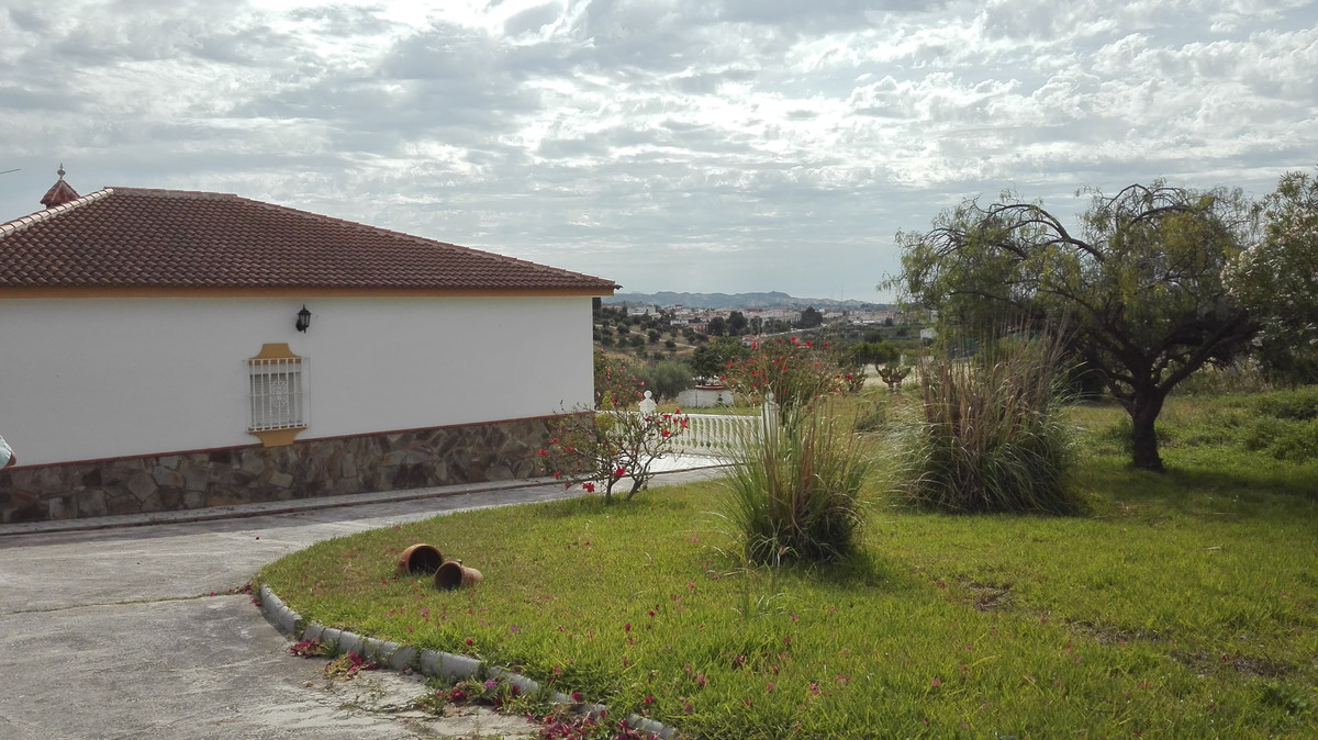 Property Image: Estacion de Cartama, Costa del Sol (Detached Villa)