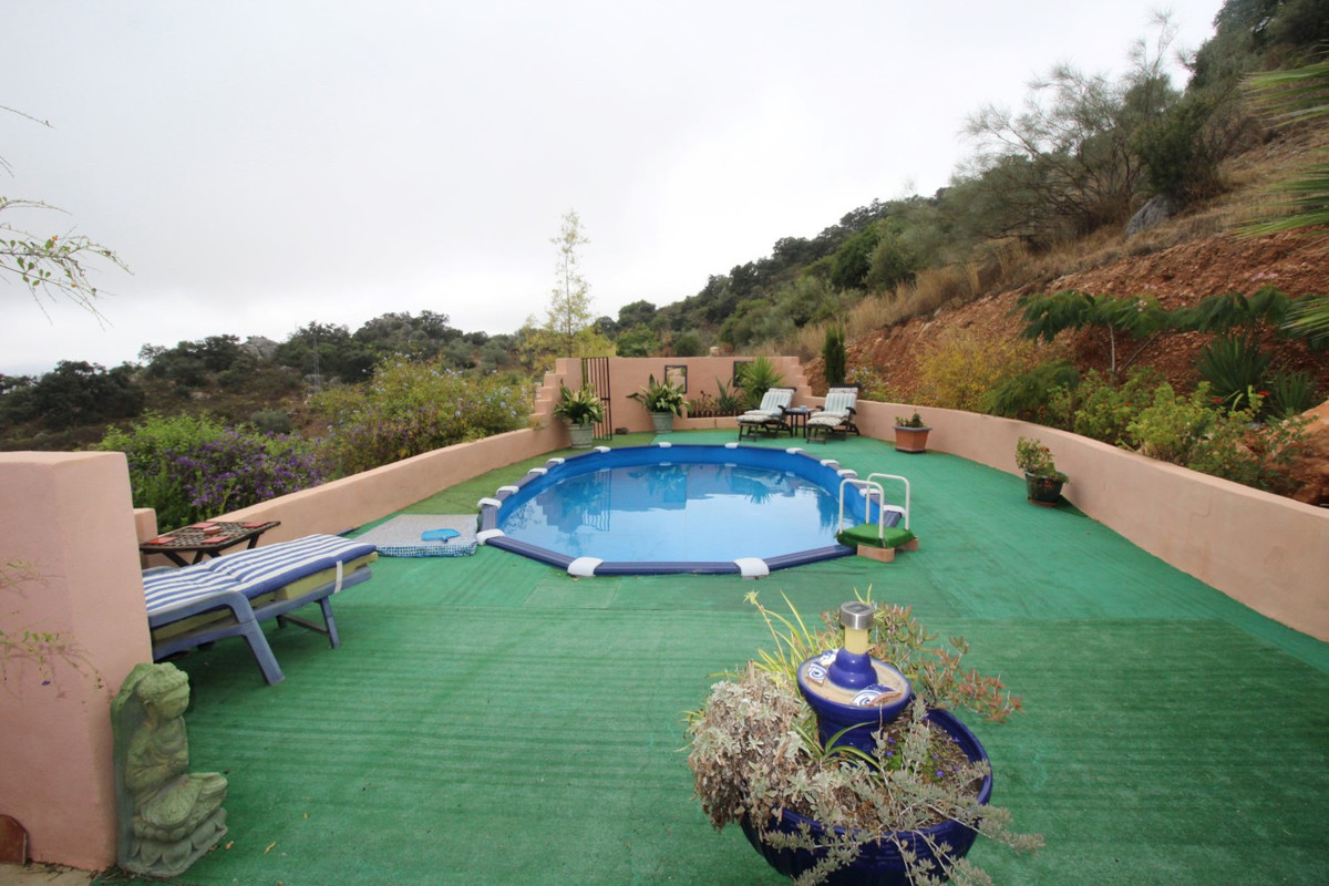 Property Image: Comares, Costa del Sol East (Detached Villa)